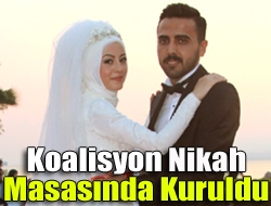 Ak Parti Kandıra İlçe Başkanı Yunus Özerin kızı Nur Özer,