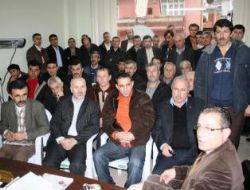 Türkiye tavuk üretiminin yüzde 10 kısmını yapan ilimizdeki tavuk üreticilerini