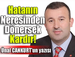 Daha önceki yazılarımda da belirttiğim gibi bu seçimleri kazanan paralel