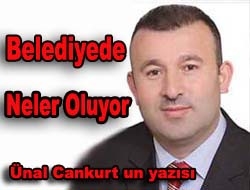 Bugünlerde Kandıra Belediyesine hiç gittiniz mi? Gitmediyseniz, mutlaka gidin. Ben
