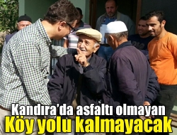Kandıra Belediyesi, Kandıranın mahallelerinde yoğun bir çalışma yürütüyor. Yapılan ihale