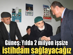 CHP Kocaeli Milletvekili Hurşit Güneş, genel seçimlerde CHPnin farklı politikalar