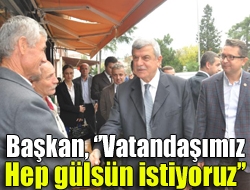 Ülke ekonomisine ve üretimine yıllarca emek sarf eden, tarım ve