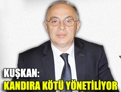 Kandıra CHP ilçe binasında düzenlediği bayramlaşma programında gündem belediye başkanlığını