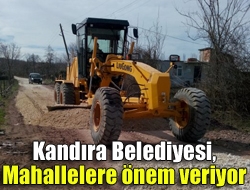 Kandıra Belediyesi ekipleri, Babaköy Mahalle Camii altında bulunan Kur'an Kursu