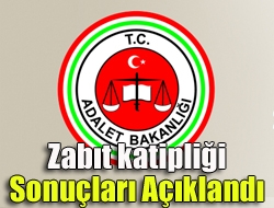 Kocaeli ve çevre ilçelerde görevlendirilmek üzere 35 zabıt katibi alınması
