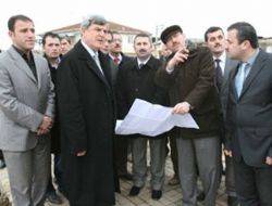 Kandıra’da 100 yıl boyunca su sıkıntısı yaşanmayacak Başkan İbrahim Karaosmanoğlu, Kandıra'da İSU'nun en büyük yatırımlarından biri olan