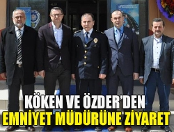 Kandıra Belediye Başkanı Ünal Köken ve Ak Parti Kandıra İlçe