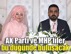 Ak Parti Kandıra İlçe Başkanı Yunus Özderin kızı Nur Özder,