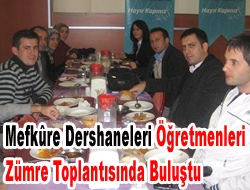 Özel Sakarya Mefkûre Dershaneleri, önceki günlerde Merkez İlköğretim binasında tüm