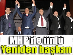 MHP İl Teşkilatı 11. Olağan Kongresi, mevcut başkan Aydın Ünlü'nün