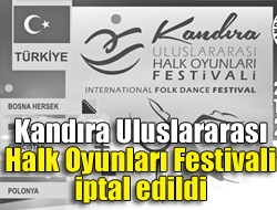 Kandıra Belediyesi tarafından 24-26 Temmuz tarihler düzenlenecek olan Kandıra Uluslararası