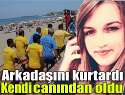 Kandıra Cebeci kayalıklar mevkiinde denize giren ve boğulma tehlikesi geçiren