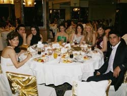 Kandıra M.Y.O.’nda mezuniyet sevinci Bu yıl Kandıra Meslek Yüksek Okulu’ndan mezun olacak öğrenciler Grand