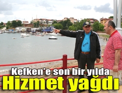 Birbirinden güzel Kumcağız, Kovanağzı ve Kapri plajlarına sahip olan Kefkene