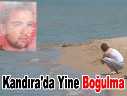 Boğulma olaylarının sıkça yaşandığı Kandıra sahillerinden dün yine acı haber