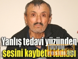 Kandıranın Kaymaz Erikli Köyünden Seyit Ahmet Arı, rahatsızlanarak kaldırıldığı Kandıra