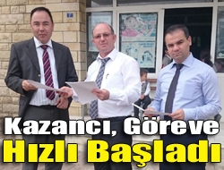 Kandıra Halk Eğitim Merkezi Müdürü Ayhan Kazancı, Kandıranın 4 büyük