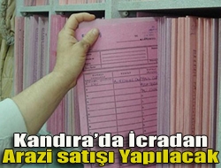 Kandıra İcra Dairesi tarafından iki adet taşınmazın satışı düzenlenecek olan