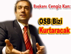 Çalışmaları hakkında bilgi veren Belediye Başkanı Cengiz Kan, Kandıra'nın önümüzdeki