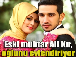 Kurtyeri Köyü Eski Muhtarı Ali Kırın oğlu Hakan Kır, Asuman