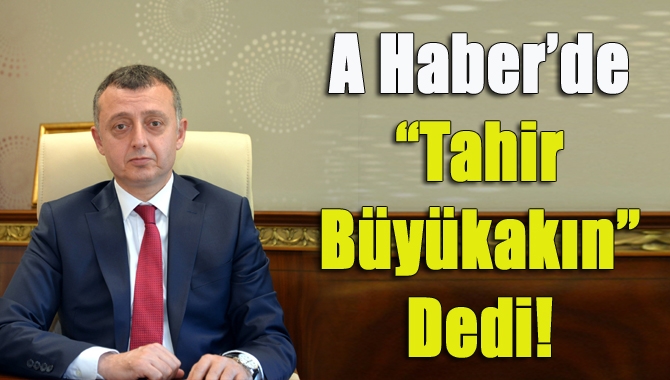 Cumartesi günü Kocaeli Büyükşehir Belediye Başkanı olarak açıklanması beklenen Bilecik