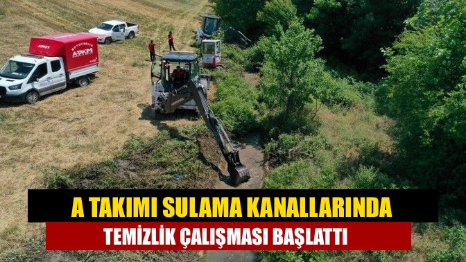 Kocaeli Büyükşehir Belediyesi A Takımı ekipleri, kırsal kesimlerde 46 bin