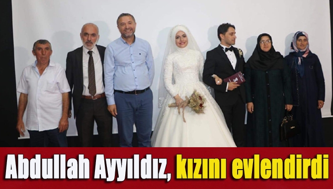 Kocaeli İl Müftülüğü Din Hizmetleri ve Eğitim Şefi Abdullah Ayyıldız’ın