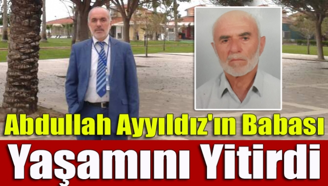 Kandıra Beylerbeyi Mahallesi’nden çiftçi emeklisi Rasim Ayyıldız tedavi gördüğü Özel