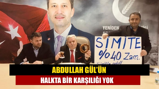 Yeniden Refah Partisi Kocaeli İl Başkanı Mehmet Aras gündeme ilişkin