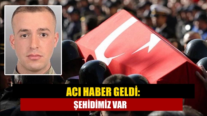 Irak’ın kuzeyinde gerçekleştirilen Pençe-Yıldırım Harekatı’nda görev yapan Gölcüklü sözleşmeli Er