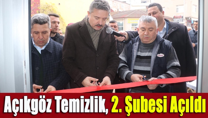 Kandıra Çarşı Mahallesi Helvacı Caddesi üzerinde uzun yıllar hizmet veren