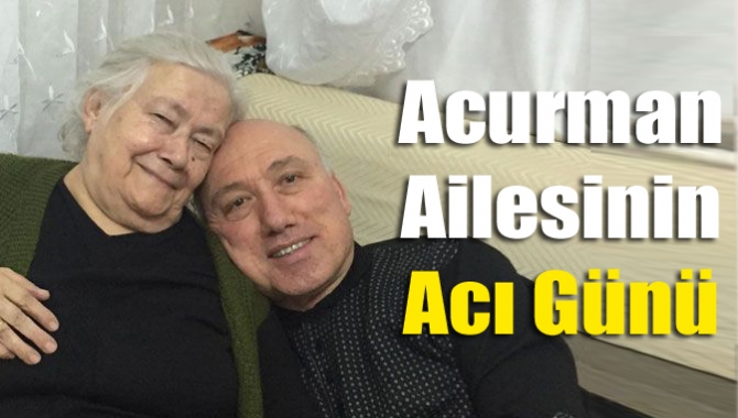 CHP’li eski il yöneticisi Hüseyin Acurman’ın annesi, Başiskele İlçe Başkanı