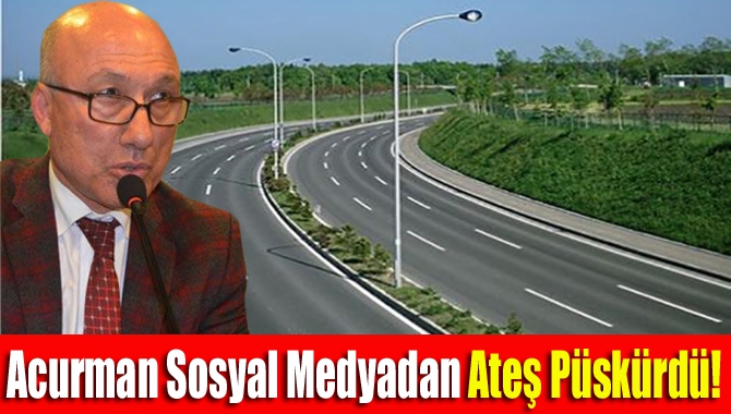 CHP İl Sekreteri Hüseyin Acurman, Kandıra yolunda iki kişiye mezar