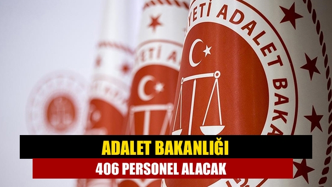 Adalet Bakanlığı Memur Sınav, Atama ve Nakil Yönetmeliği hükümleri doğrultusunda,
