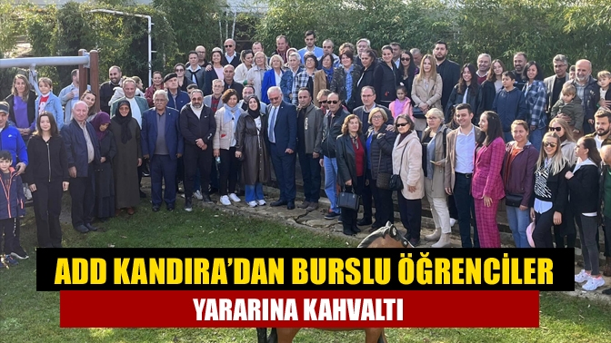 Atatürkçü Düşünce Derneği Kandıra Şubesi, 29 Ekim Cumhuriyet Bayramı’nı kutlamak