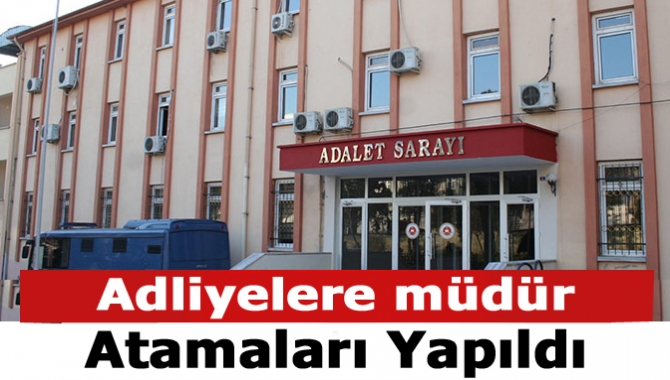 Adalet Bakanlığı tarafından yapılan Görevde Yükselme Sınavı’nda yapılan mülakatın ardından