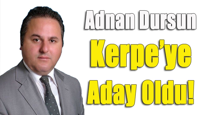 Kerpe Kaptan Restaurant’in sahiplerinden Adnan Dursun, Kandıra'nın en gözde sahillerinden