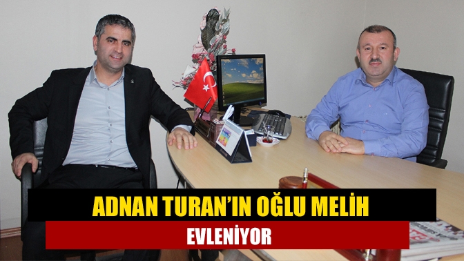 Turan ve Karakuş aileleri, genç çift Melih ve Şeyma’nın mutluluğuna