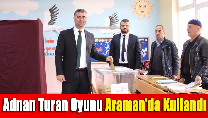 Cumhur İttifakı Kandıra Belediye Başkan Adayı Adnan Turan Kandıra Araman