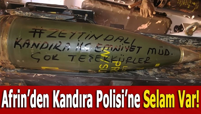 TSK’nın Afrin’de başlatmış olduğu Zeytin Dalı Harekatı’na katılan askerler Kandıra