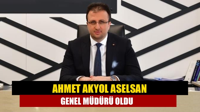 ASELSAN Genel Müdürlüğü'ne, yönetim kurulu kararıyla Mikroelektronik Güdüm ve Elektro-Optik