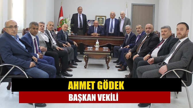 8 Mayıs’ta yapılan kongre sonrası göreve seçilen Kadir Durmuş başkanlığındaki