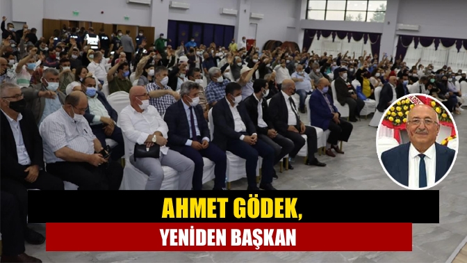 Kandıra Esnaf ve Sanatkârlar Kredi ve Kefalet Kooperatifi’nin olağan kongresinde