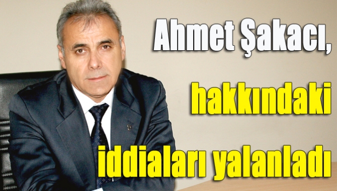 MHP’li Ahmet Şakacı, hakkında çıkan CHP ve İYİ Parti’yi desteklediği