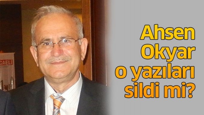 Ahsen Okyar Darbe girişiminden önce Akşener'i savunan... MHP Genel Başkanı