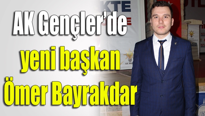 AK Parti Kandıra İlçe Gençlik Kolları’nın 5’nci Olağan Genel Kurul