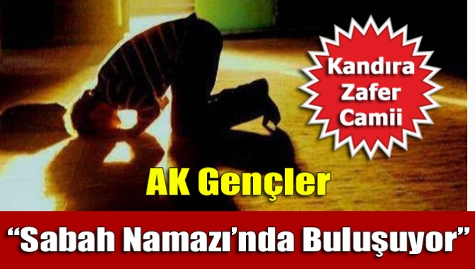 AK Parti İl Gençlik Kolları tarafından her cumartesi günü “Genç