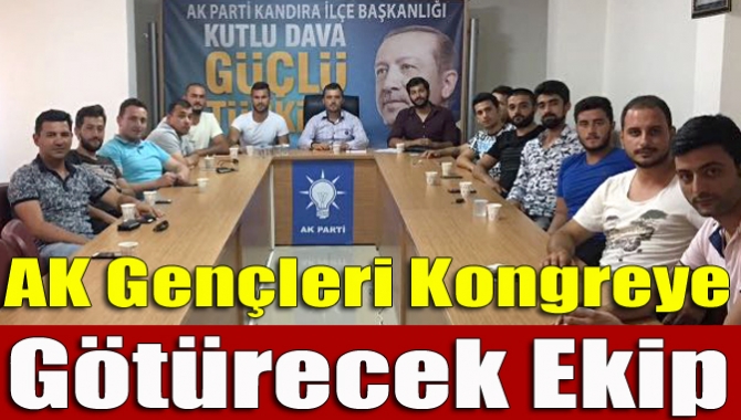 AK Parti Kandıra İlçe Başkanı Murat Ölmez’in Belediye Başkan Yardımcılığı’na