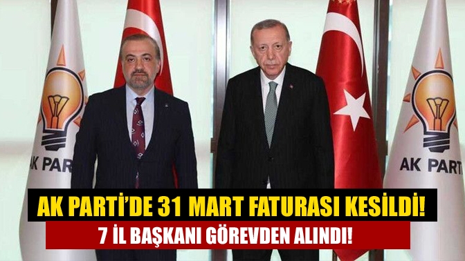 22 yıldır tek başına iktidar olan AK Parti ilk kez
